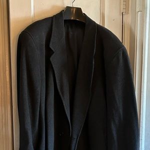 Topcoat / Overcoat